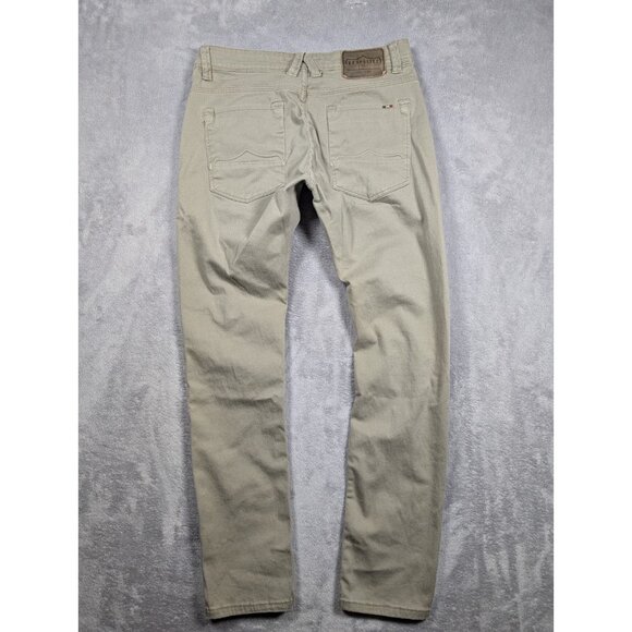 883 Police Cassady Cargo Pants Mens Size 30 Khaki Regular Fit Tactical Utility - Picture 9 of 10
